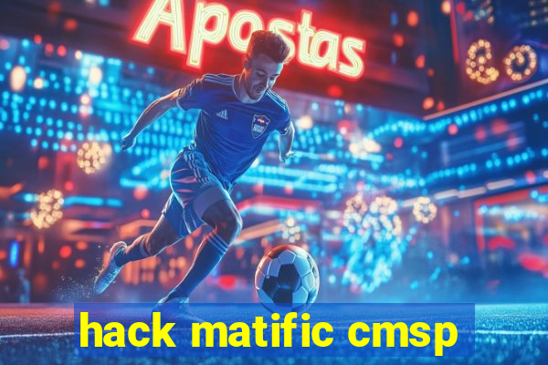 hack matific cmsp